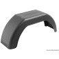 Garde-boue Moplen, roues 10"
Garde-boue Moplen, roues 10"
