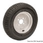 
Roues pneum. p. chariots grand vitesse 4/10" 
