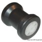 
Rouleau central en PVC Ø trou 15 mm 
