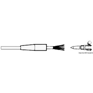 
Câble Parafil 9 mm 
