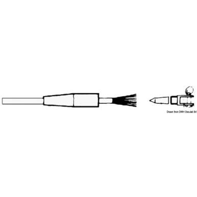 
Câble Parafil 9 mm 
