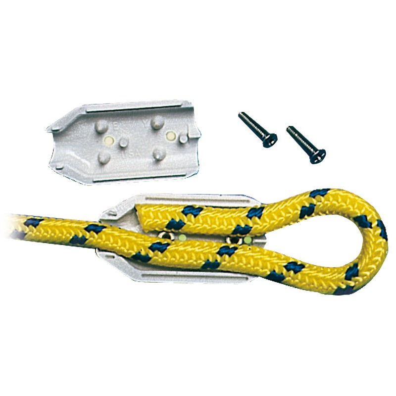 
Serre-câble plastique p. épissure rempl. 5/6 mm 
