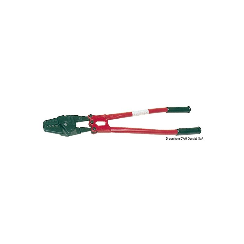 
Pince  sertir 1,5/5 mm 
