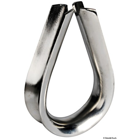 
Cosse inox version lourde 24 mm 
