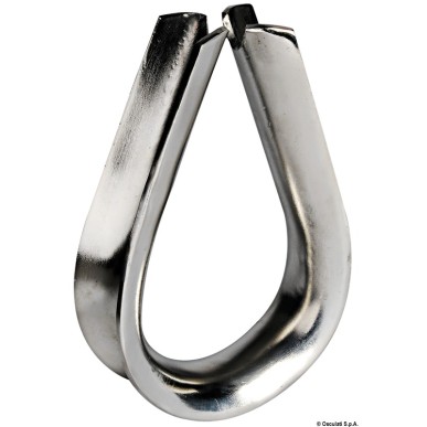 
Cosse inox version lourde 24 mm 
