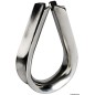 
Cosse inox version lourde 30 mm 

