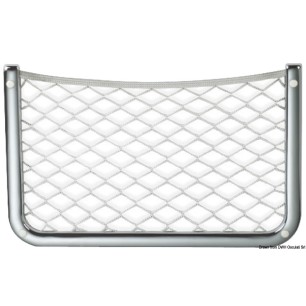 
Filet porte-objets avec bordure 345 x 220 mm 
