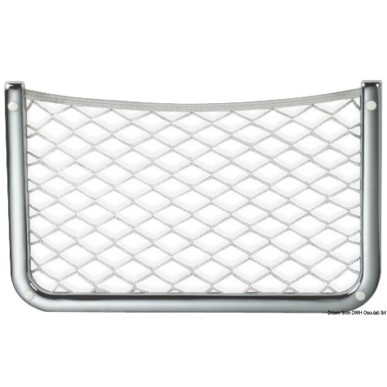 
Filet porte-objets avec bordure 345 x 220 mm 
