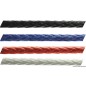 
Tresse noire Marlow Excel D12 8 mm 
