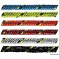 
Tresse orange Marlow Excel Racing 3 mm 
