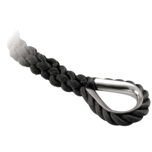 
Ligne amarrage noir 14 mm x 12 m 
