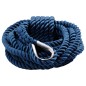 
Ligne amarrage bleu 24 mm x 15 m 
