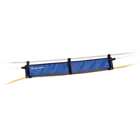 
Organiseur p. câbles électriques CADDY bleu 100 cm 
