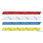 
Bout Marlow Excel Pro rouge 3 mm 
