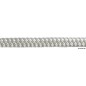 Double tresse blanche 10 mm
Double tresse blanche 10 mm