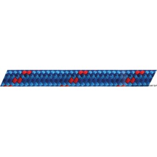 
Double tresse vert Ø 6 mm 
