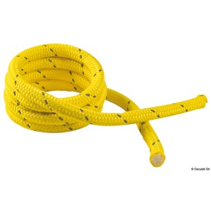 
Amarre flottante avec toron réfléchissant jaune 18 mm  
