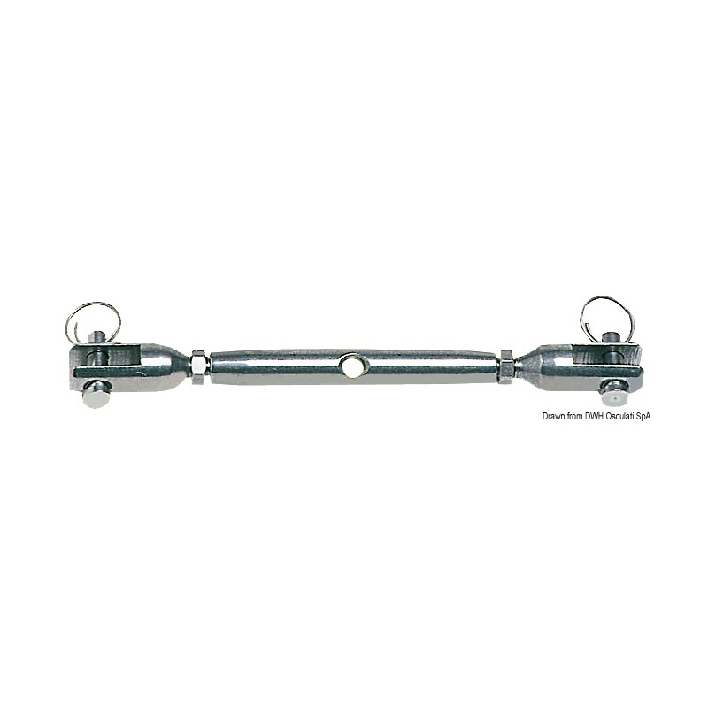 
Ridoir AISI 316 16 mm 
