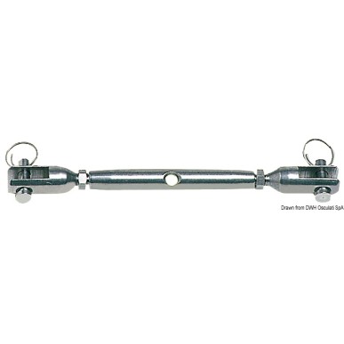 
Ridoir AISI 316 20 mm 

