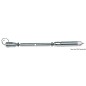 
Ridoir pour câble Parafil AISI 316 9 mm 
