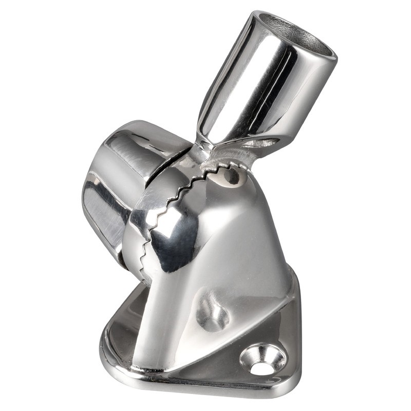 
Base inox réglable Aerodinamics 
