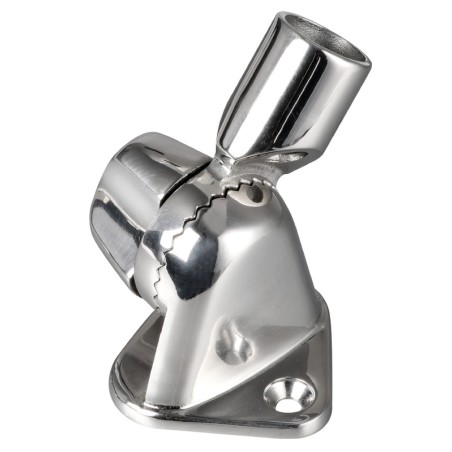 
Base inox réglable Aerodinamics 
