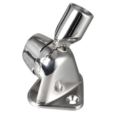 
Base inox réglable Aerodinamics 
