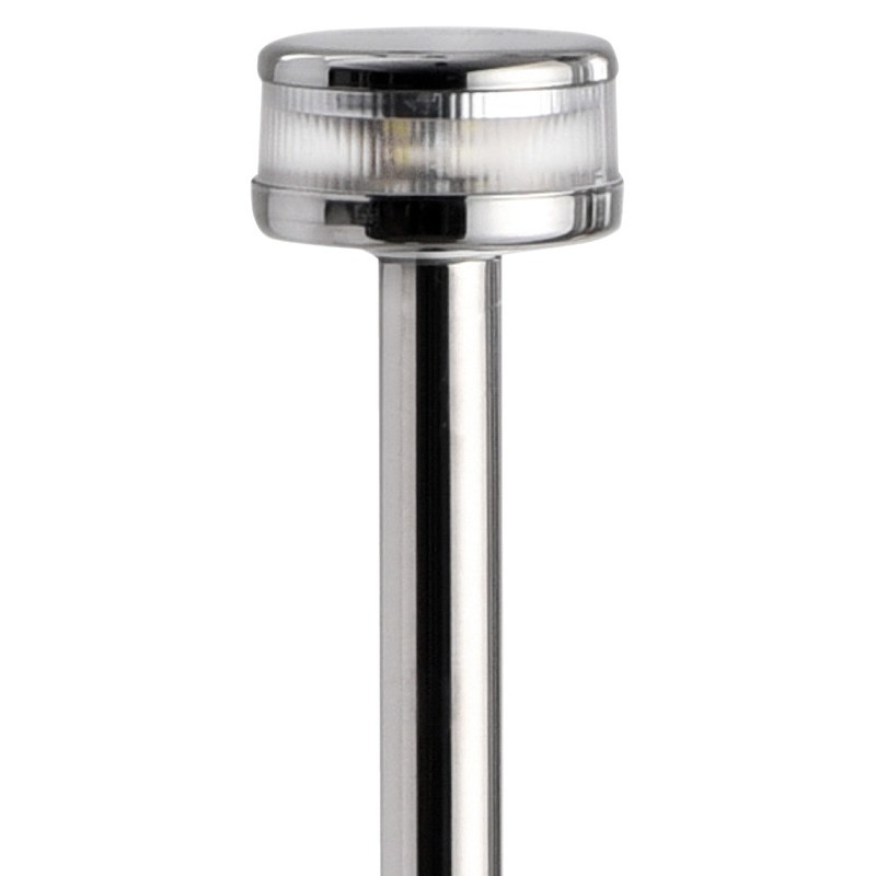 Hampe lumineuse avec led 360° inox Evoled 100 cm
Hampe lumineuse avec led 360° inox Evoled 100 cm