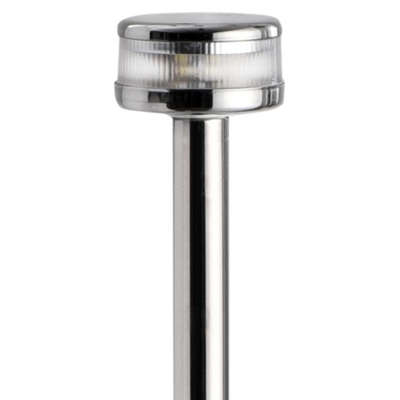 
Hampe lumineuse avec led 360° inox Evoled 100 cm 

