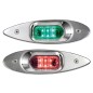 
Feux de navigation Evoled Eye rouge/vert 

