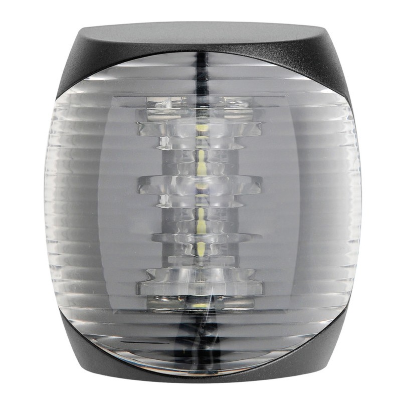 
Feu de navigation Sphera II 135° corp en noir 
