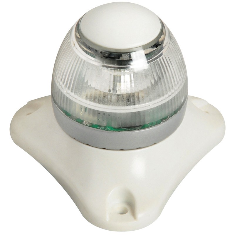 Feu de navigation Sphera II 360° blanc corp blanc
Feu de navigation Sphera II 360° blanc corp blanc