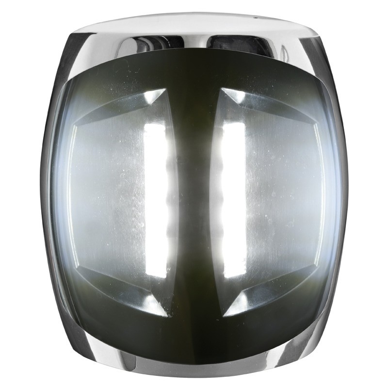 
Feu de navigation Sphera III 225° inox proue 

