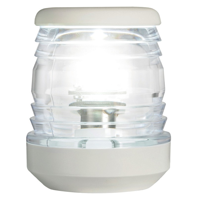 
Feu tête de mât Classic 360°  led blanc 
