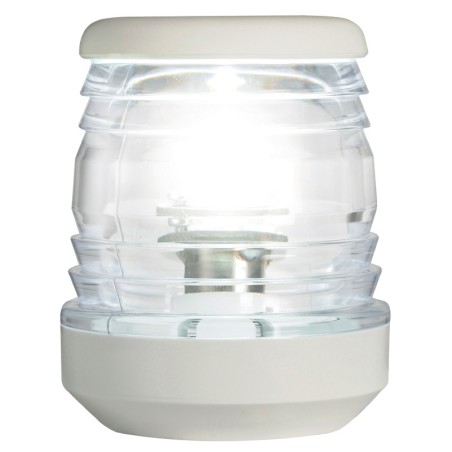 
Feu tête de mât Classic 360°  led blanc 
