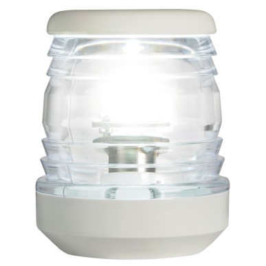 
Feu tête de mât Classic 360°  led blanc 
