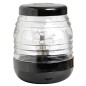 
Feu tête de mât Classic 360° blanc/noir 24 V 
