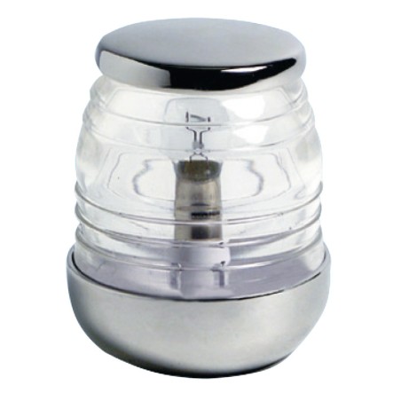 
Feu tête de mât 360° AISI 316 85 mm 24 V 
