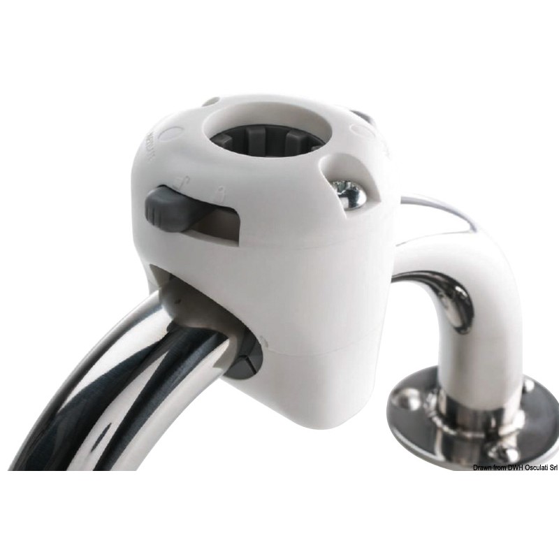 
Support Navimount pour tubes Ø 25/35 mm 
