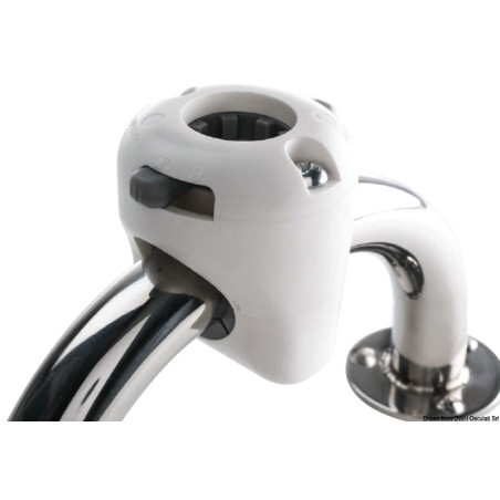 
Support Navimount pour tubes Ø 25/35 mm 

