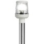 
Hampe extractible blanc 60 cm 
