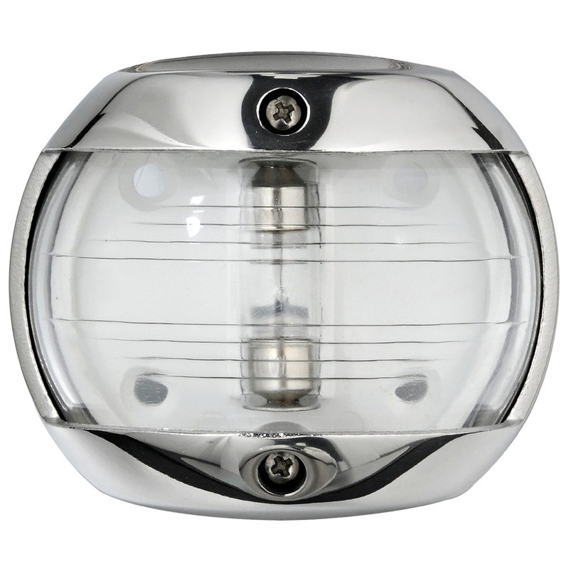 Feu de navigation Compact 12 AISI 316/proue blanc
Feu de navigation Compact 12 AISI 316/proue blanc