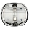 
Feu de navigation Compact 12 AISI 316/poupe blanc 
