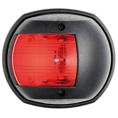 
Feu de navigation Classic 12 noir/rouge 112,5° 
