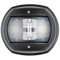 
Feu de navigation Maxi 20 noir 12 V/poupe blanc 
