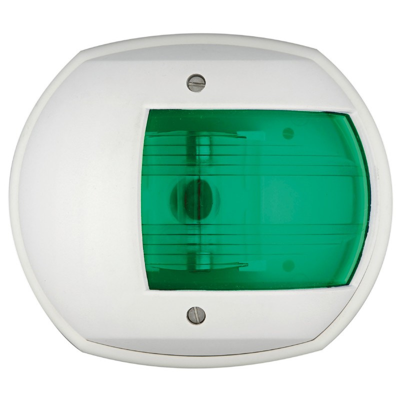 
Feu de navigation Maxi 20 blanc 12 V/vert 112,5° 
