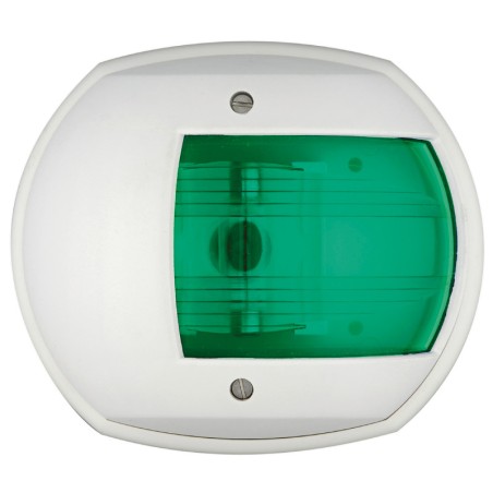 
Feu de navigation Maxi 20 blanc 12 V/vert 112,5° 
