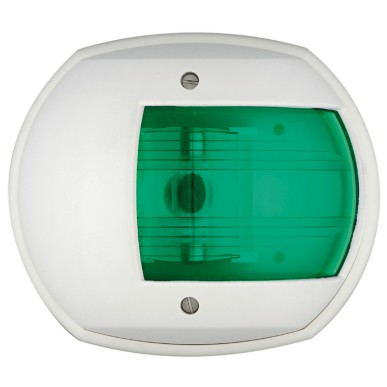 
Feu de navigation Maxi 20 blanc 12 V/vert 112,5° 
