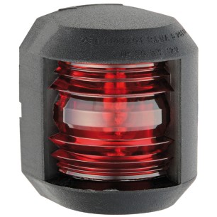 
Feu de navigation Utility 88 noir/112,5° rouge 
