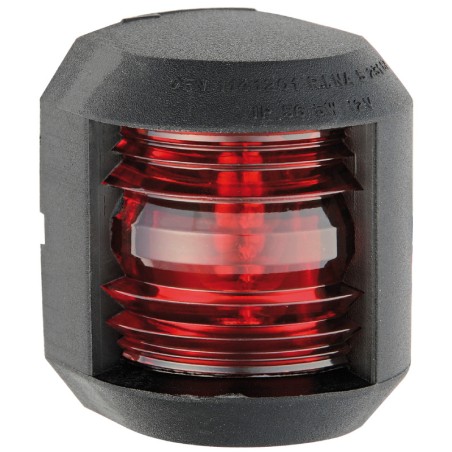 
Feu de navigation Utility 88 noir/112,5° rouge 
